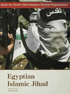 Book cover for Egyptian Islamic Jihad