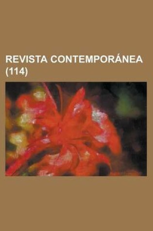 Cover of Revista Contempor NEA (114)