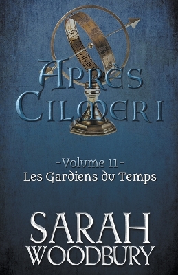 Book cover for Les Gardiens du Temps