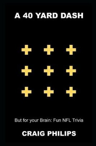Cover of A 40 Yard Dash, but for your Brain