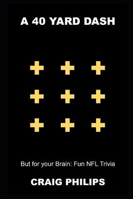 Book cover for A 40 Yard Dash, but for your Brain
