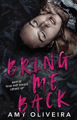 Book cover for Bring me Back