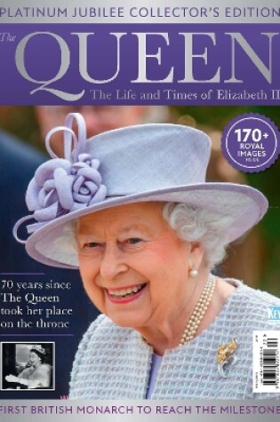 Cover of The Queen: Her Majesty's Platinum Jubilee