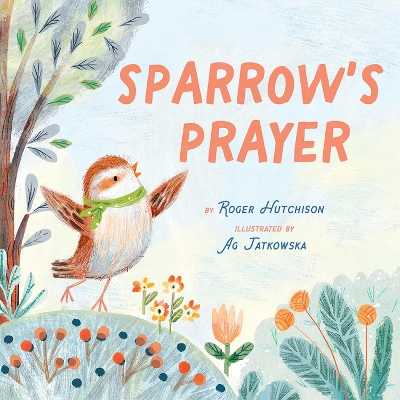 Book cover for Sparrow's Prayer