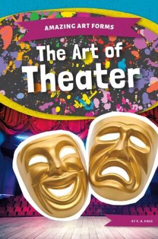 Cover of The Art of Theater