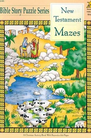 Cover of New Testament Mazes