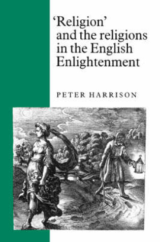 Cover of 'Religion' and the Religions in the English Enlightenment