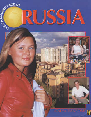 Book cover for Russia