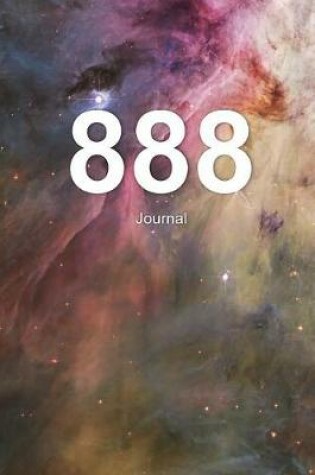 Cover of 888 Journal