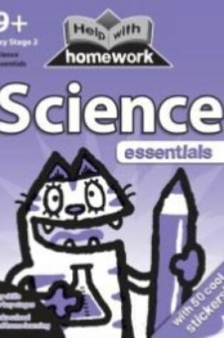 Cover of Help with Homework Workbook