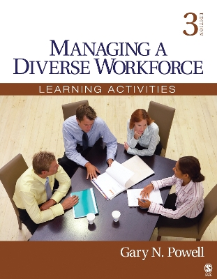 Book cover for Managing a Diverse Workforce