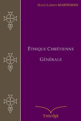 Book cover for Ethique Chretienne Generale