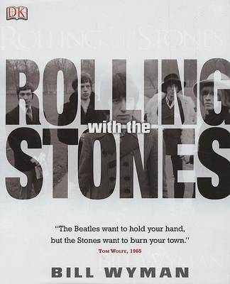 Book cover for Rolling With the Stones