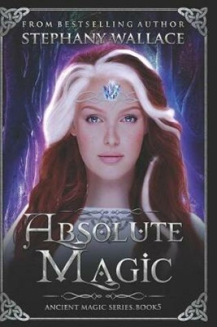 Cover of Absolute Magic