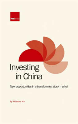 Book cover for Investing in China