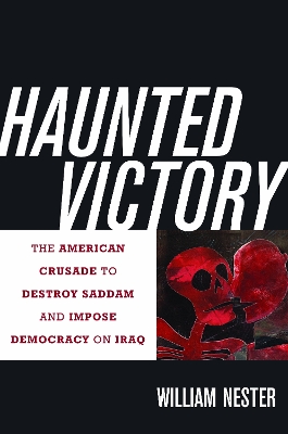 Book cover for Haunted Victory