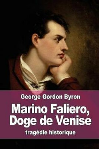 Cover of Marino Faliero, Doge de Venise