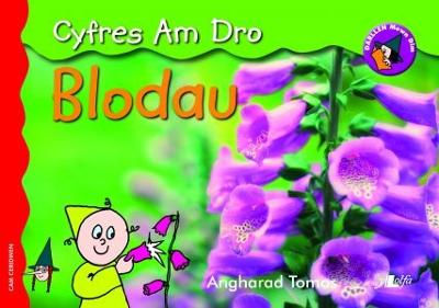 Book cover for Cyfres am Dro: 2. Blodau