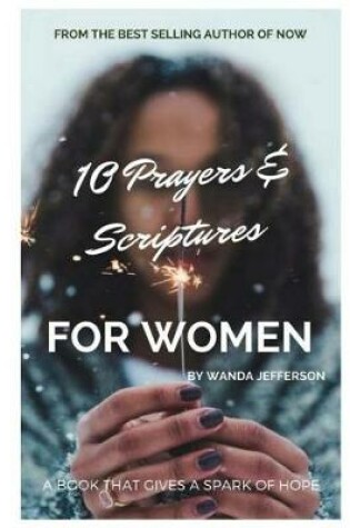 Cover of 10 Prayers & Scriptures for Women