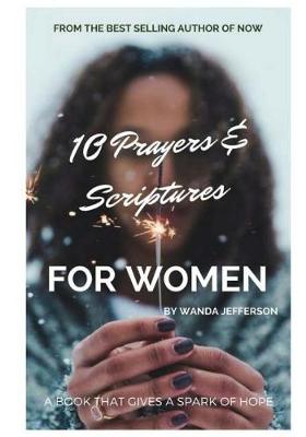 Book cover for 10 Prayers & Scriptures for Women