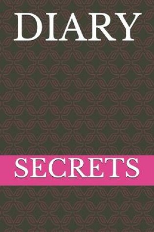 Cover of Diary Secrets