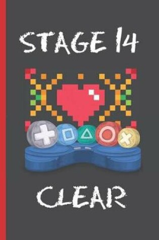 Cover of Stage 14 Clear