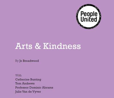 Book cover for Arts and Kindness