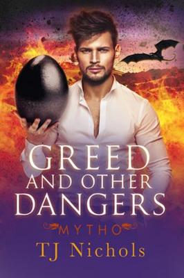 Book cover for Greed and Other Dangers