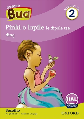 Book cover for Oxford Bua Sesotho Grade 2: Reader 2: Grade 2