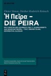 Book cover for &#7977; &#928;&#949;&#8150;&#961;&#945; - Die Peira