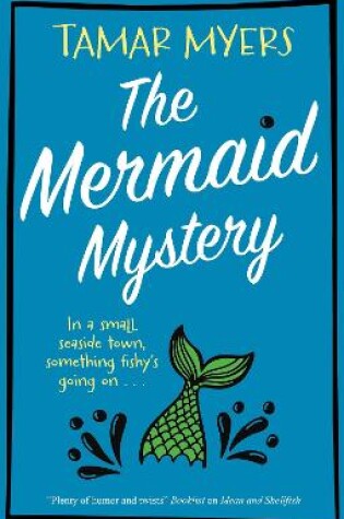 Cover of The Mermaid Mystery