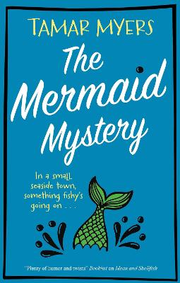 Book cover for The Mermaid Mystery