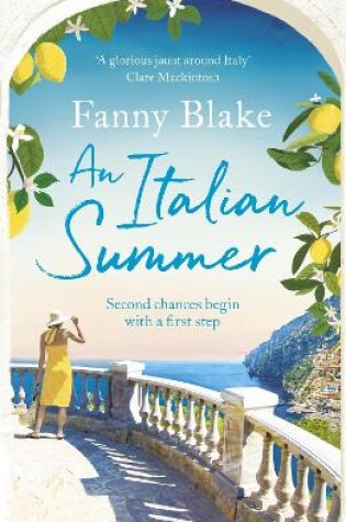 Cover of An Italian Summer