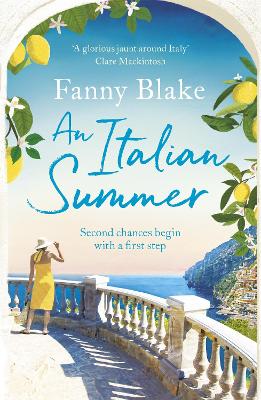 Book cover for An Italian Summer