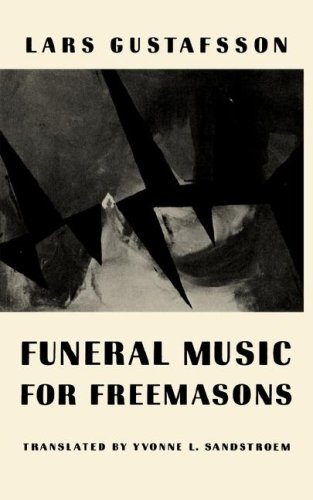 Book cover for Funeral Music for Freemasons