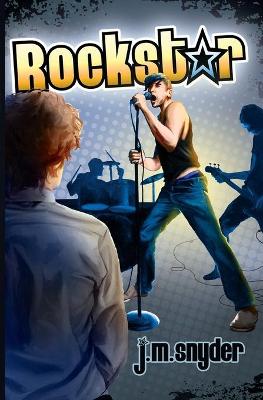 Book cover for Rockstar