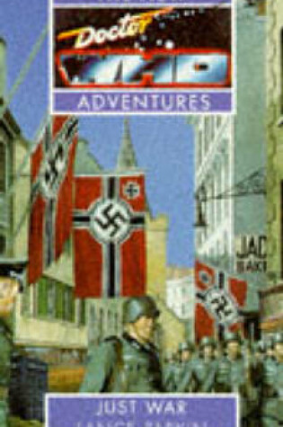 Cover of Just War