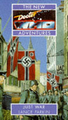 Book cover for Just War