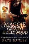 Book cover for Maggie Goes to Hollywood