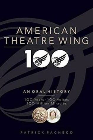 Cover of American Theatre Wing, an Oral History