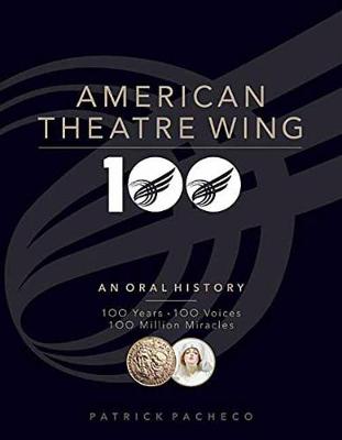 Book cover for American Theatre Wing, an Oral History