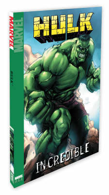 Book cover for Hulk