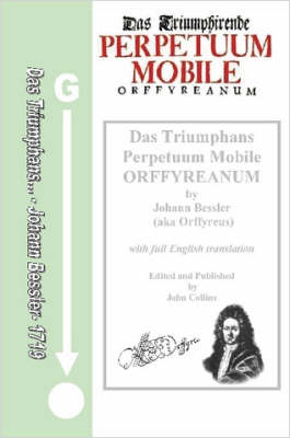 Book cover for Das Triumphirende