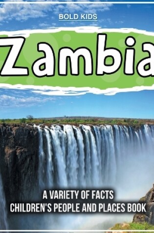 Cover of Zambia A Southern African Country