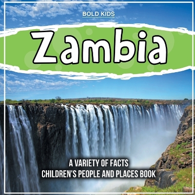 Book cover for Zambia A Southern African Country