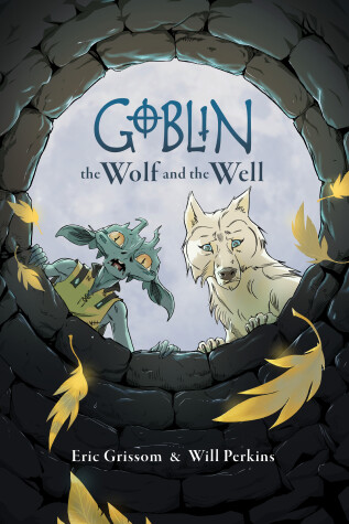 Book cover for The Wolf and the Well