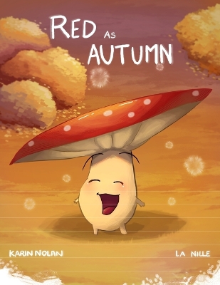 Cover of Red as autumn