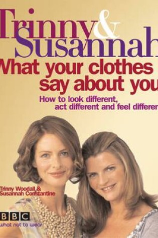 Cover of What Your Clothes Say About You