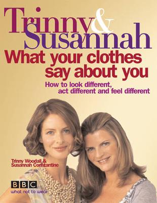 Book cover for What Your Clothes Say About You