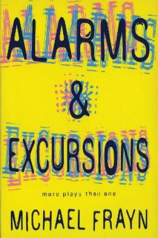 Cover of Alarms And Excursions